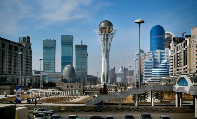 Ел жүрегі – Астана