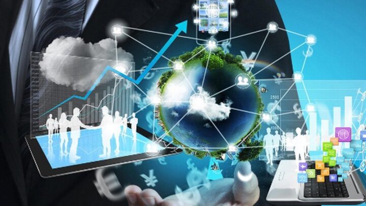 «Әлемдік трендтегі цифрлы болашақ»