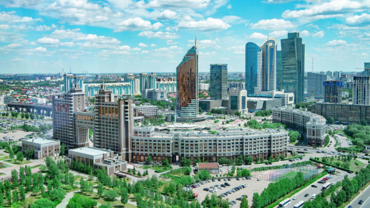 «Ару қалам – Астанам»