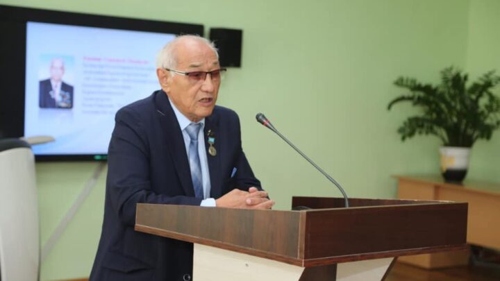 «Ауылымның ардақтылары»