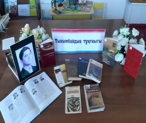 «Тынымбайдың тұңғиығы»