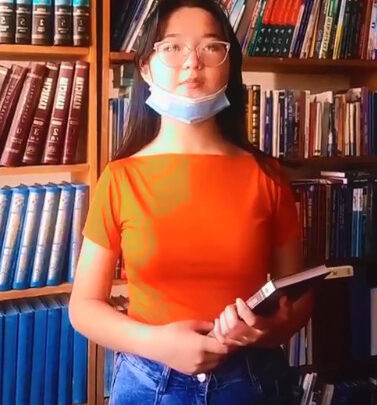 «Өзің оқы, өзгені қызықтыр»