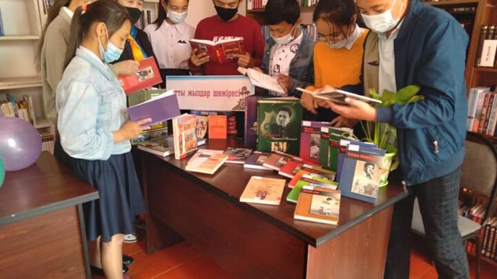 «Жеңістің рухы биік – даңқы мәңгі»