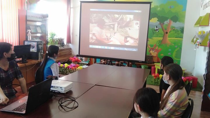 “Ұлт тарихындағы балалар тағдыры”