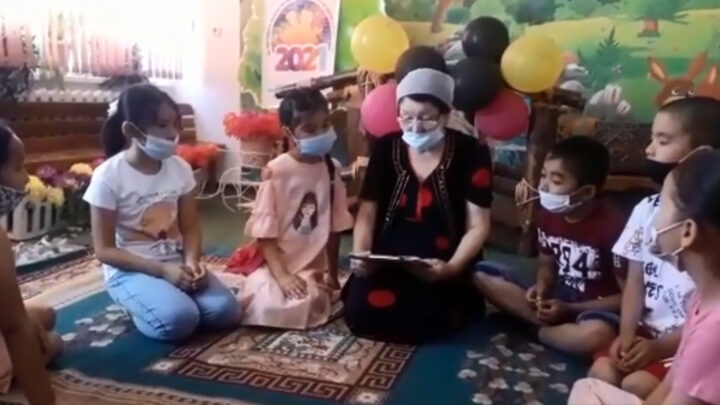 “Қазақы ырымдар мен тыйымдар”