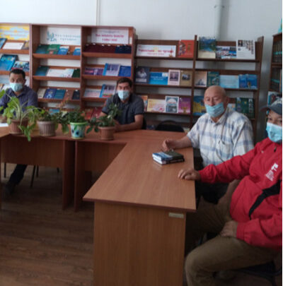 «Отбасы – шағын мемлекет»