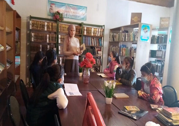 «Жабайы алма» повесіне талдау