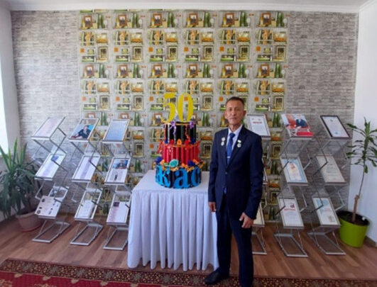 «Ақиқатты арқау еткен айтыскер ақын» атты кездесу кеші