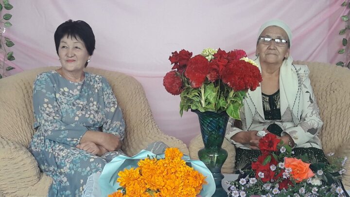 «Қариялық пен қарттық құпиясы!» атты зейнеткерлерімізді құрметті демалысқа шығарып салуға арналған мерекелік кеш