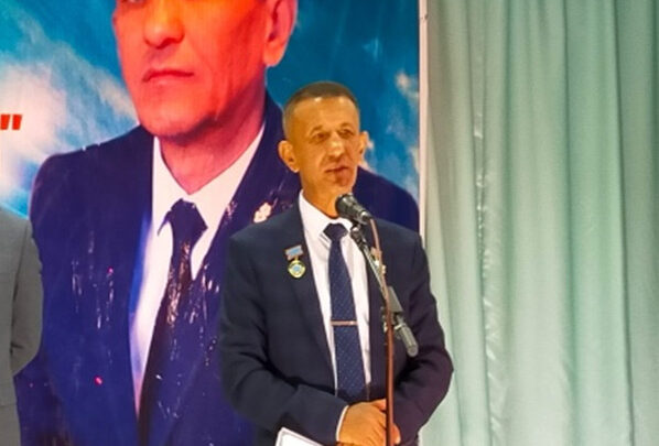 «Сырдан асып, Қаратаудан  түлеген  ұл» атты облыстық жазба ақындар мүшайрасы