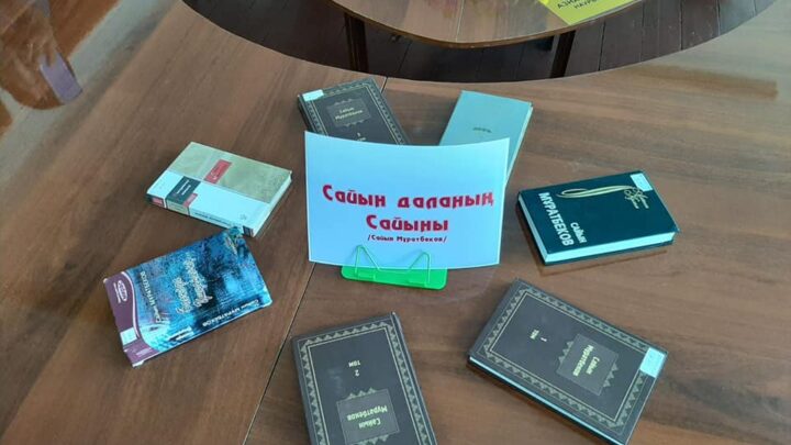 «Жабайы алма» повесінен оқырмандар конференциясы