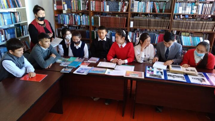 “Менің туған өлкем” атты әдеби экспедиция