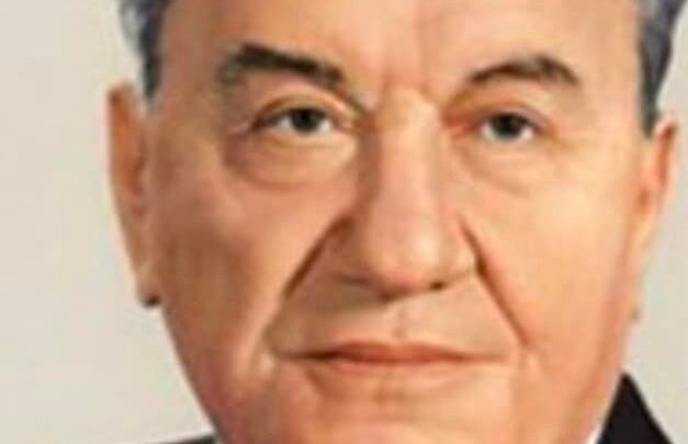 «Өз заманының ұлы саясаткері» атты библиопост