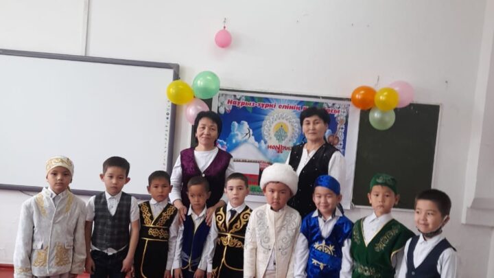 «Әз Наурыз желмаясы ізгіліктің…» атты тақырыпта әдеби музыкалық кеш