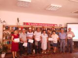 «ҮЗДІК ОҚЫРМАН» номинация иегерлерімен кездесу кеші