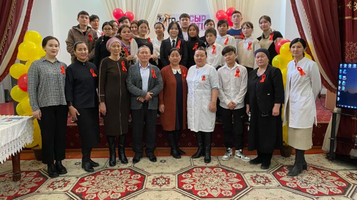 «Салауатты жастар – салауатты қоғам»