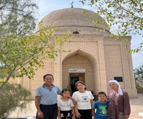 «Ұлы дала  –  Мәңгілік ел тірегі» атты отбасылық саяхат