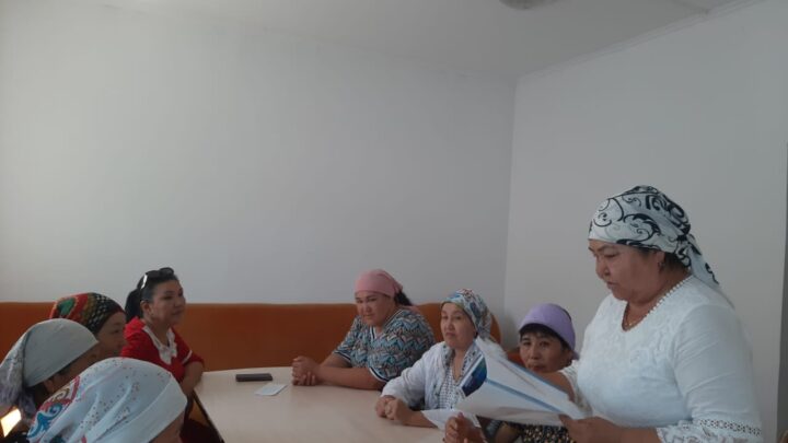 «Әнші – сазгер Аманбай» атты әңгіме сағаты