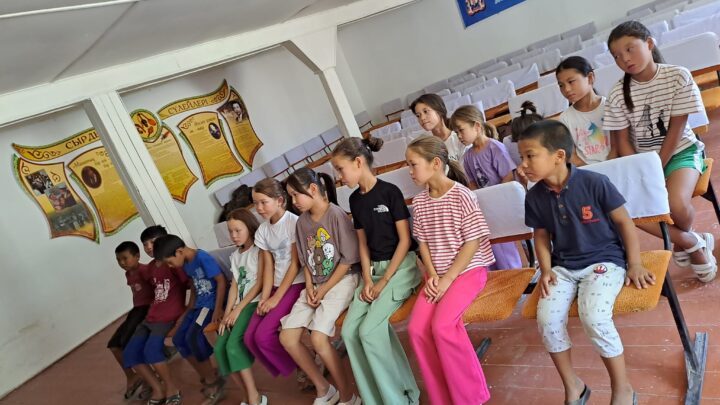 “Абай қалдырған із – мәңгілік мұра” атты танымдық кеш