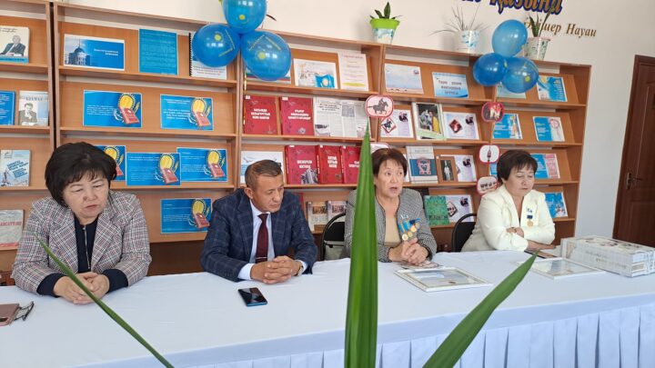 «Желтоқсан – тәуелсіздік ұлы рухы» атты Желтоқсан оқиғасына қатысқан тұлғалармен кездесу кеші