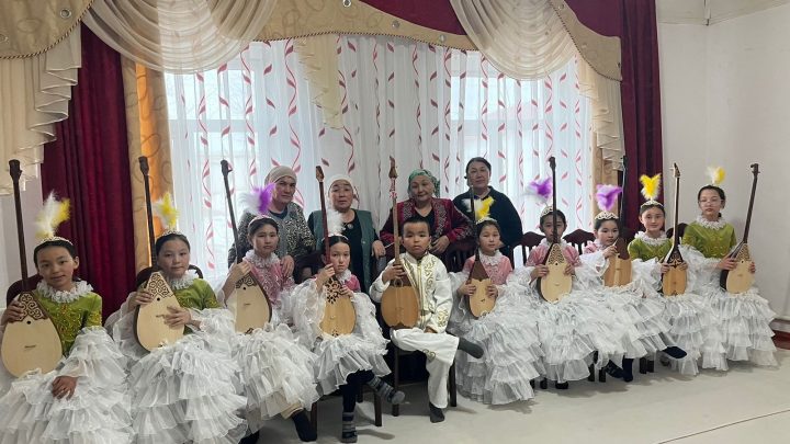 “Сұхбат-Taim” жобасы аясында