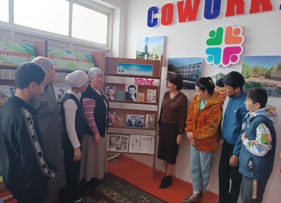 Маржан жырдың мәртебелі дегдары