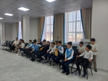 Ұлттық ойын – халық мұрасы