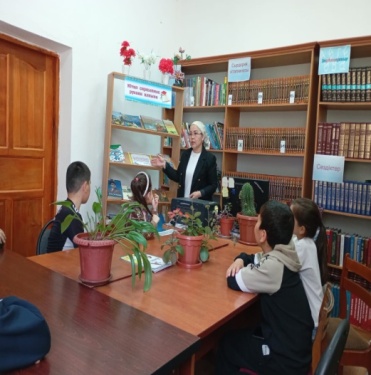 Кітап сарқылмас рухани қазына