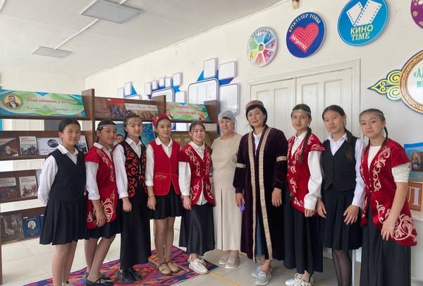 Абай сөзі – қазақтың бойтұмары