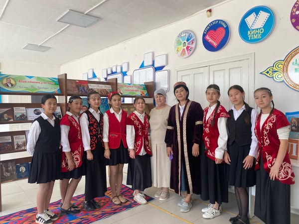 Абай сөзі – қазақтың бойтұмары