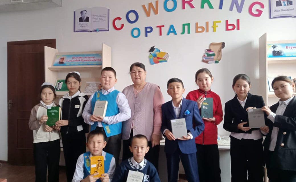 Кеудесі шын ақынның күй сарайы