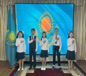 Қыран елім – Қазақстаным