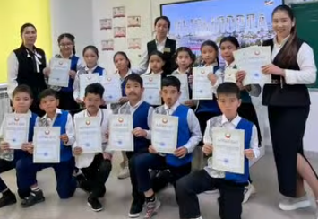 Алаштың астанасы Қызылорда