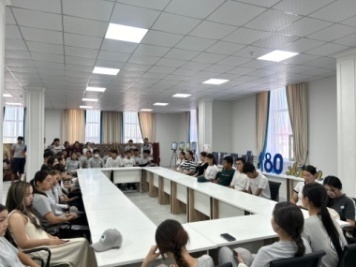 Салауаттылық – өмір салтымыз, сергектік – өмір қалпымыз