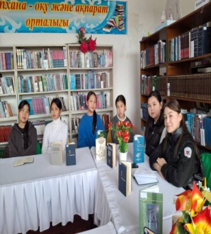 Қара сөздерің – қасиет тұнған тұмарым