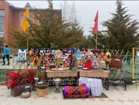 Наурыз – құт-береке бастауы