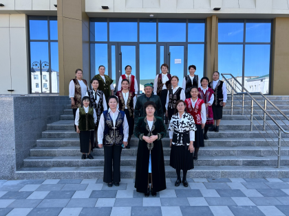 Ұлттық киім