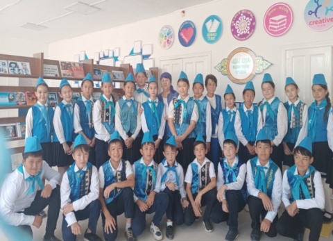 Мәңгілік ұлықталар ұлы Жеңіс