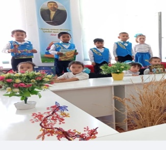 Менің сүйікті кейіпкерім