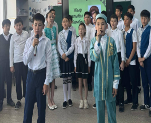 Жыр алыбы – Жамбыл