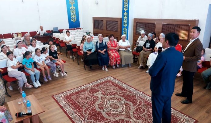 Мықты отбасы – мықты мемлекеттің кепілі