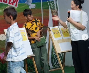 Күн сәулесі кітапта