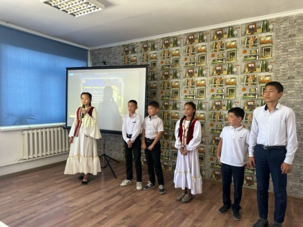 Жамбыл жырдың жүрегі