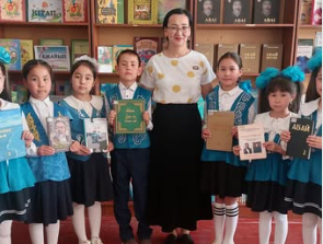 Абай мұрасы –халық ұлағаты