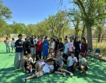 Салауатты өмір – денсаулық кепілі