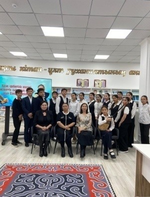 Бозаңға біткен боз жусан