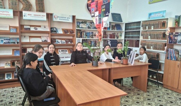 Балалар әдебиетінің бәйтерегі