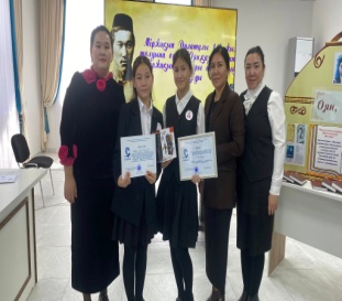 Міржақып оқулары