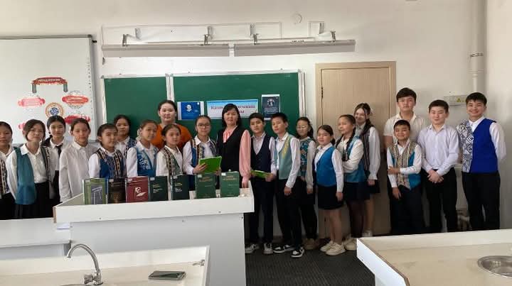 Теңіздей терең талантты ақын Тұманбай