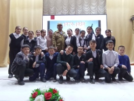 Ауғанстан асуында от кешкендер